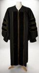 Verona Doctoral Gown