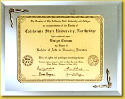 Diploma C