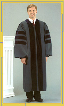 Doctoral Robe