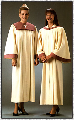 Dana Point Choir Robe
