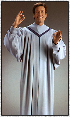 Director's Choir Robe