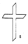 Dimensional Cross