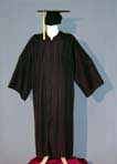 Student Bachelors Gown