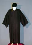 Verona Bachelors Gown