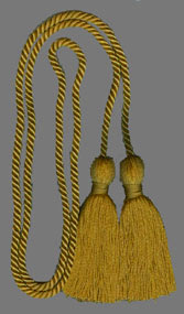 Bronze Honor Cords