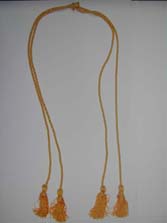 Gold Honor Cords