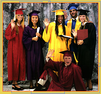 Graduation Robe