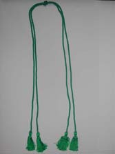 Kelly Green Honor Cords