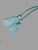 Light Blue Graduation Honor Cords