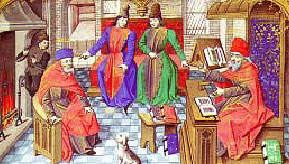 Medieval Students