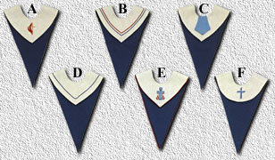 A9 Choir Stoles