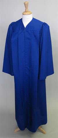 symphony choir robe