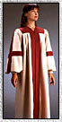 Banner Choir Robe