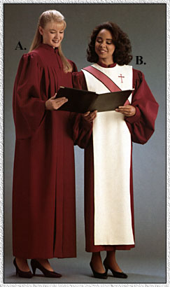 Canon Choir Robe