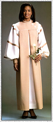 Cavalier Choir Robe