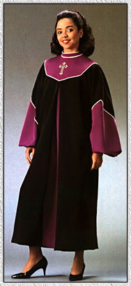 Chelsea Choir Robe