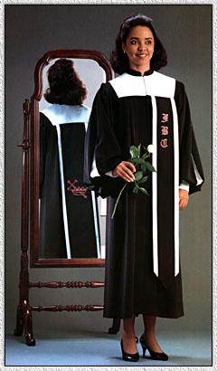 Collonade Choir Robe