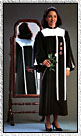 Collonade Choir Robe