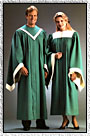 HarmonyCounterpoint Choir Robe