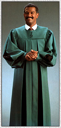 Highlander Choir Robe