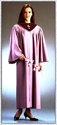 Madrigal Choir Robe