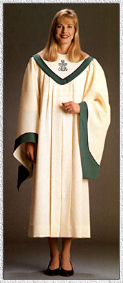 Monterey Choir Robe