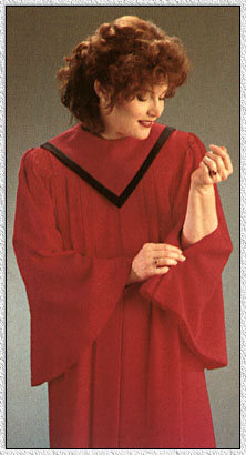 Organists Choir Robe