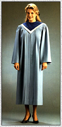 Sanctus Choir Robe