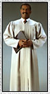 Tapered Sleeve Choir Robe