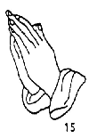 Praying Hands