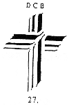 Three Part Cross