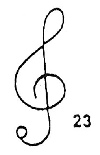 Treble Clef