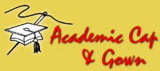 Academic Cap and Gown