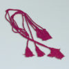 Burgundy Honor Cords