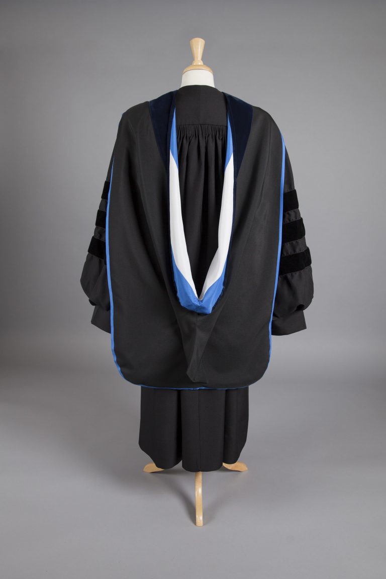academic cloak