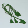 Hunter Green Honor Cords