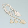 Off White Honor Cords