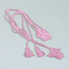 Pink Honor Cords