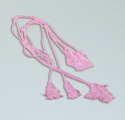 Pink Honor Cords