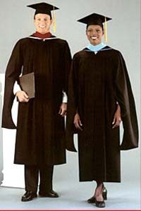 Academic Regalia Rental