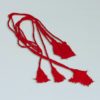 Red Honor Cords