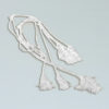 White Honor Cords