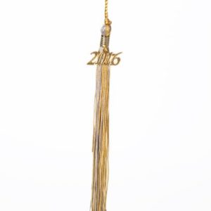 Tassel with Year Date