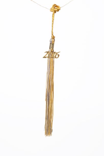 Tassel with Year Date