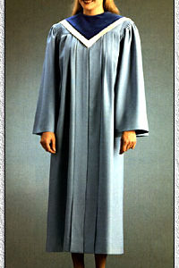 Choir robes