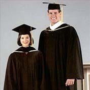 Bachelors Robe, Graduate Gowns