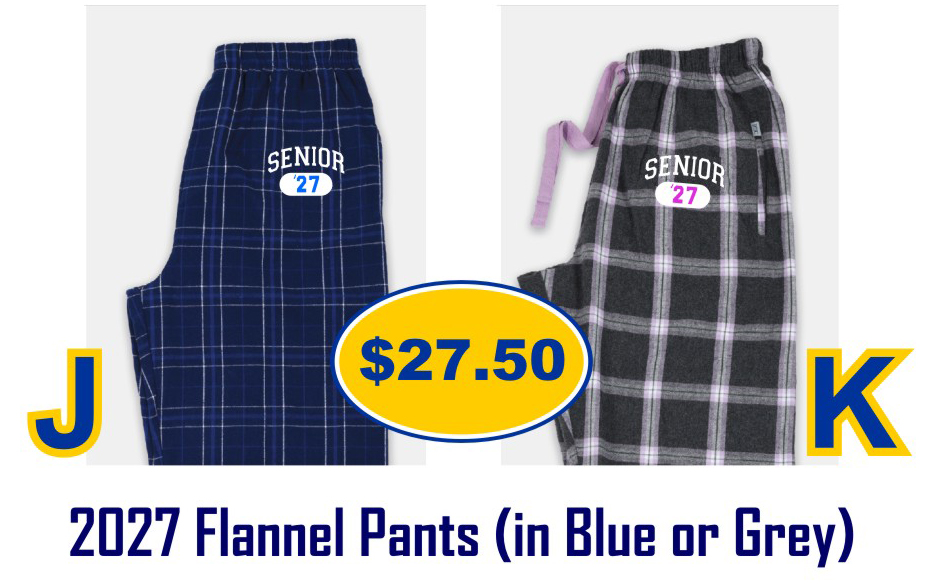 Alhambra HS_2027 Flannel Pants