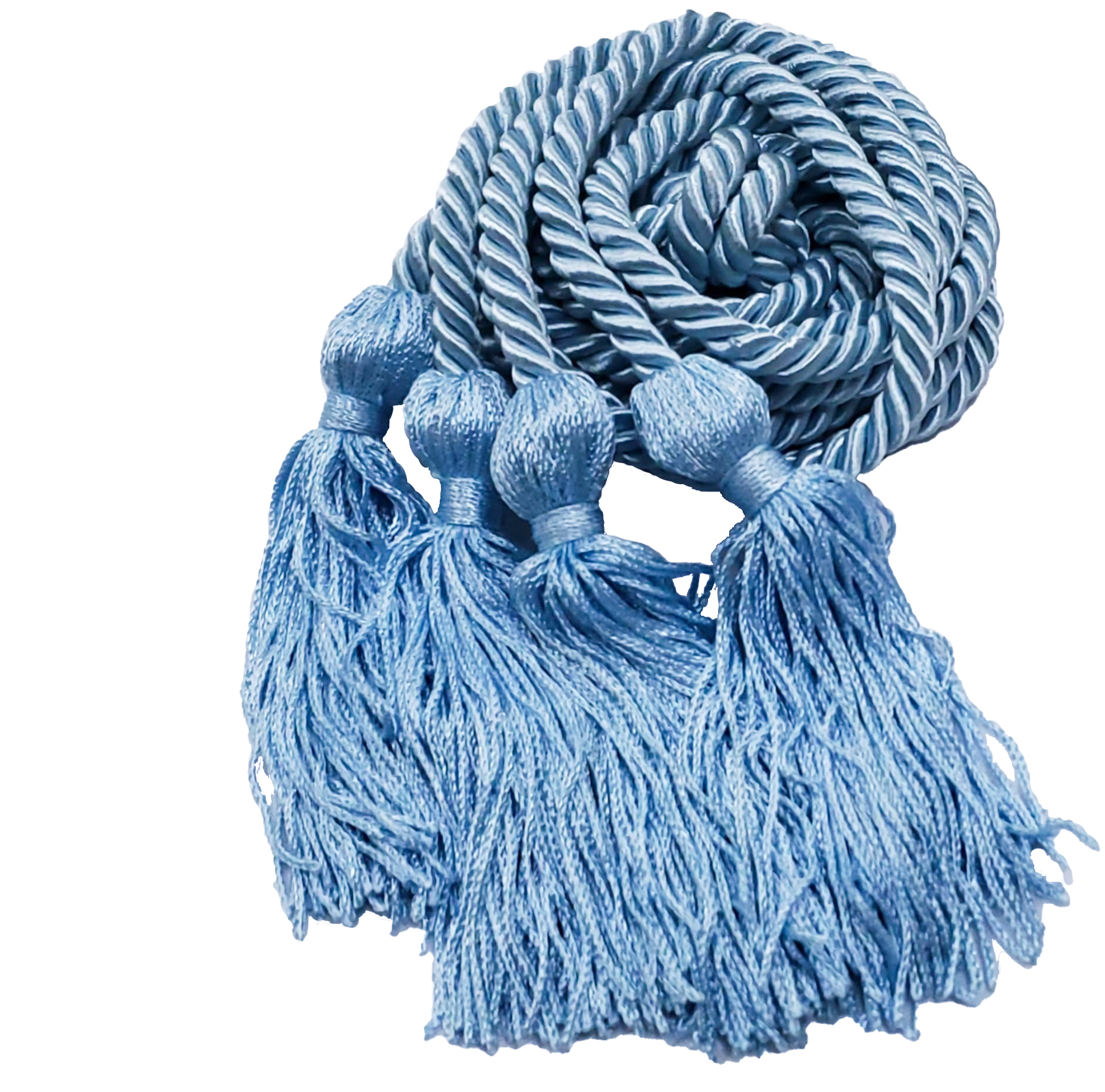 Honor Cords Light Blue 