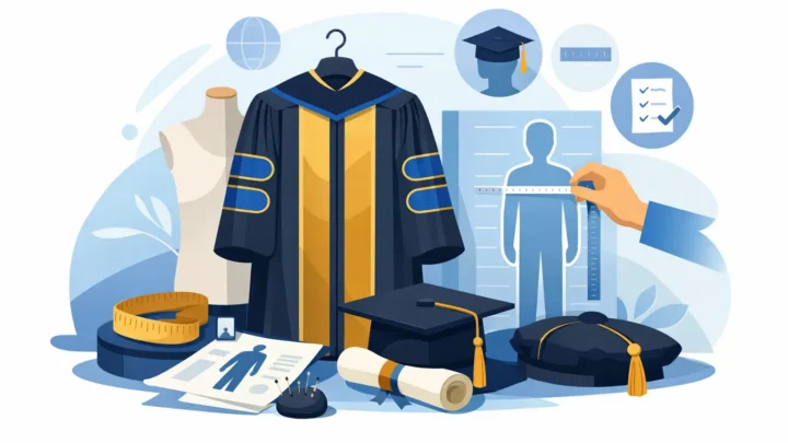 Academic Regalia Sizing Guide: Get It Right