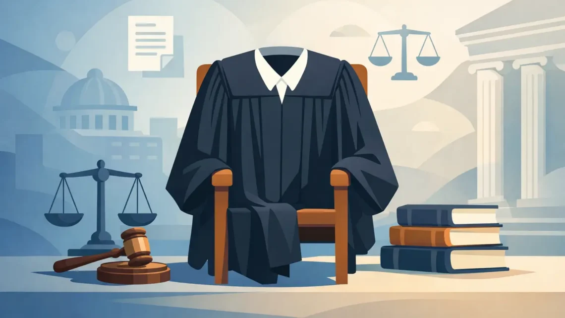Administrative Law Judge Robes: Fit and Function